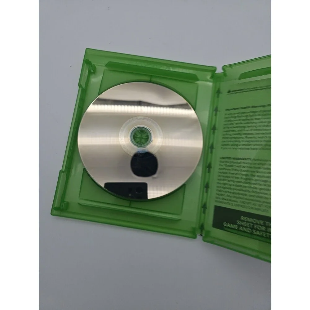 Call of Duty: Modern Warfare Xbox One Microsoft Game Disc Tested Working